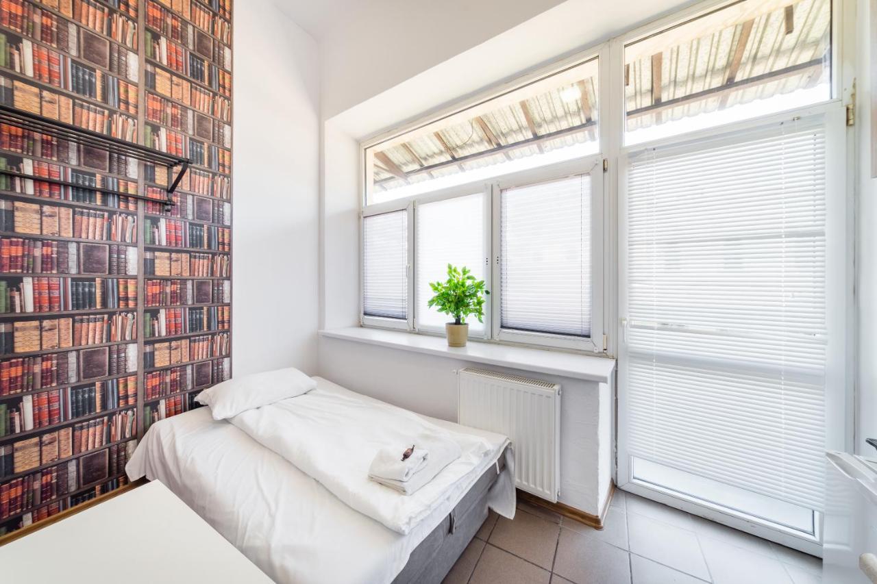 Jm Rooms Lubicz II Krakow Luaran gambar