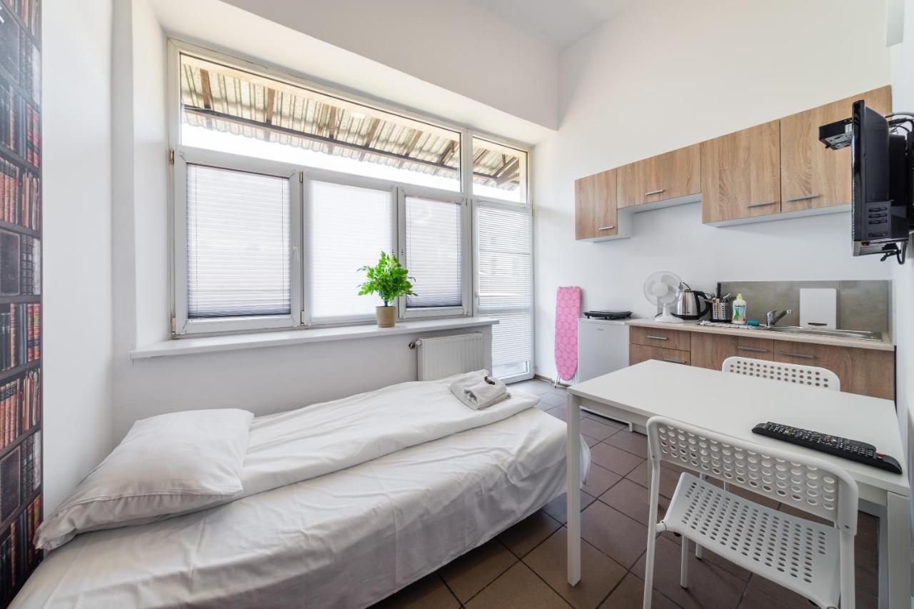 Jm Rooms Lubicz II Krakow Luaran gambar