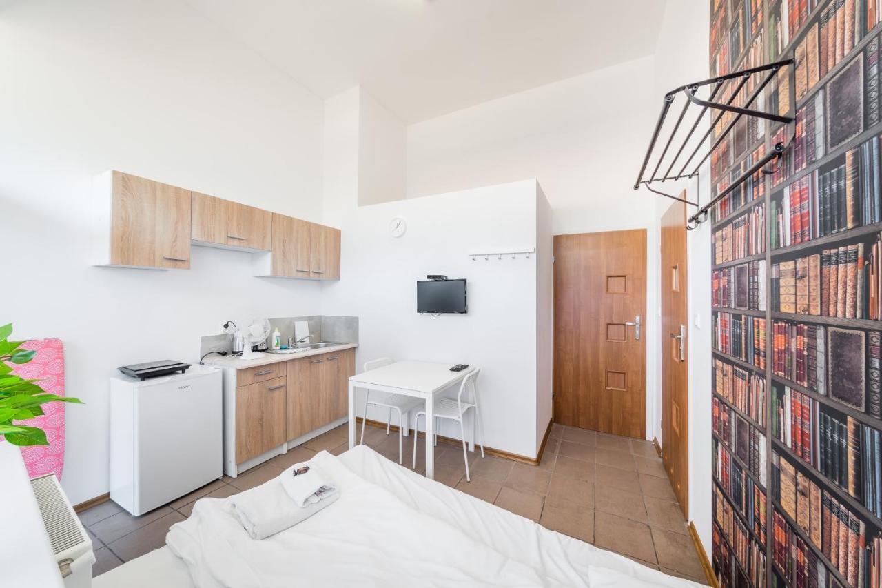 Jm Rooms Lubicz II Krakow Luaran gambar