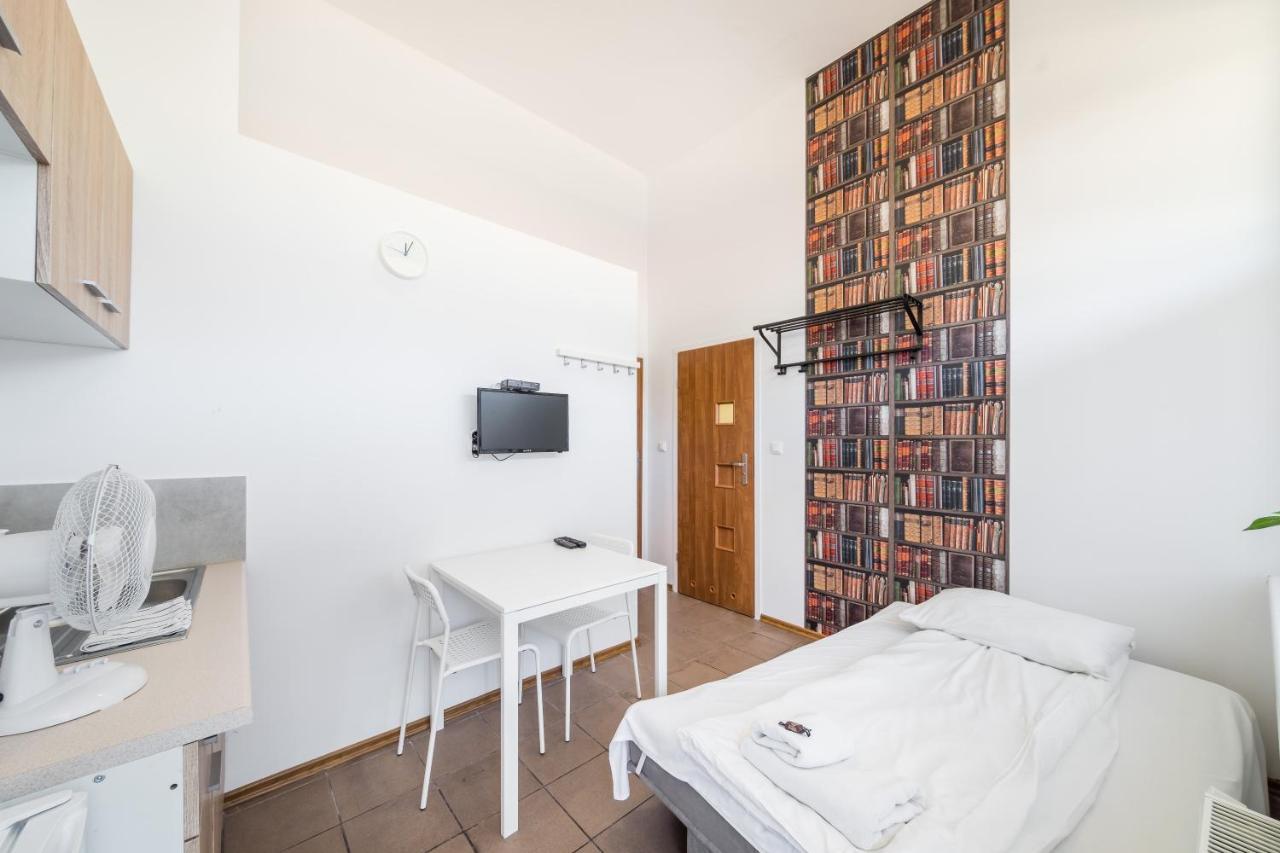 Jm Rooms Lubicz II Krakow Luaran gambar