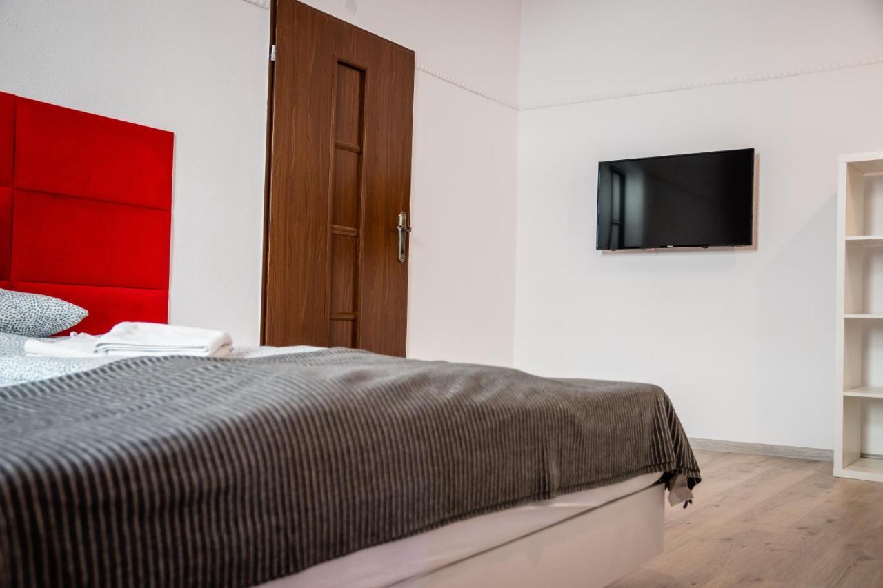 Jm Rooms Lubicz II Krakow Luaran gambar