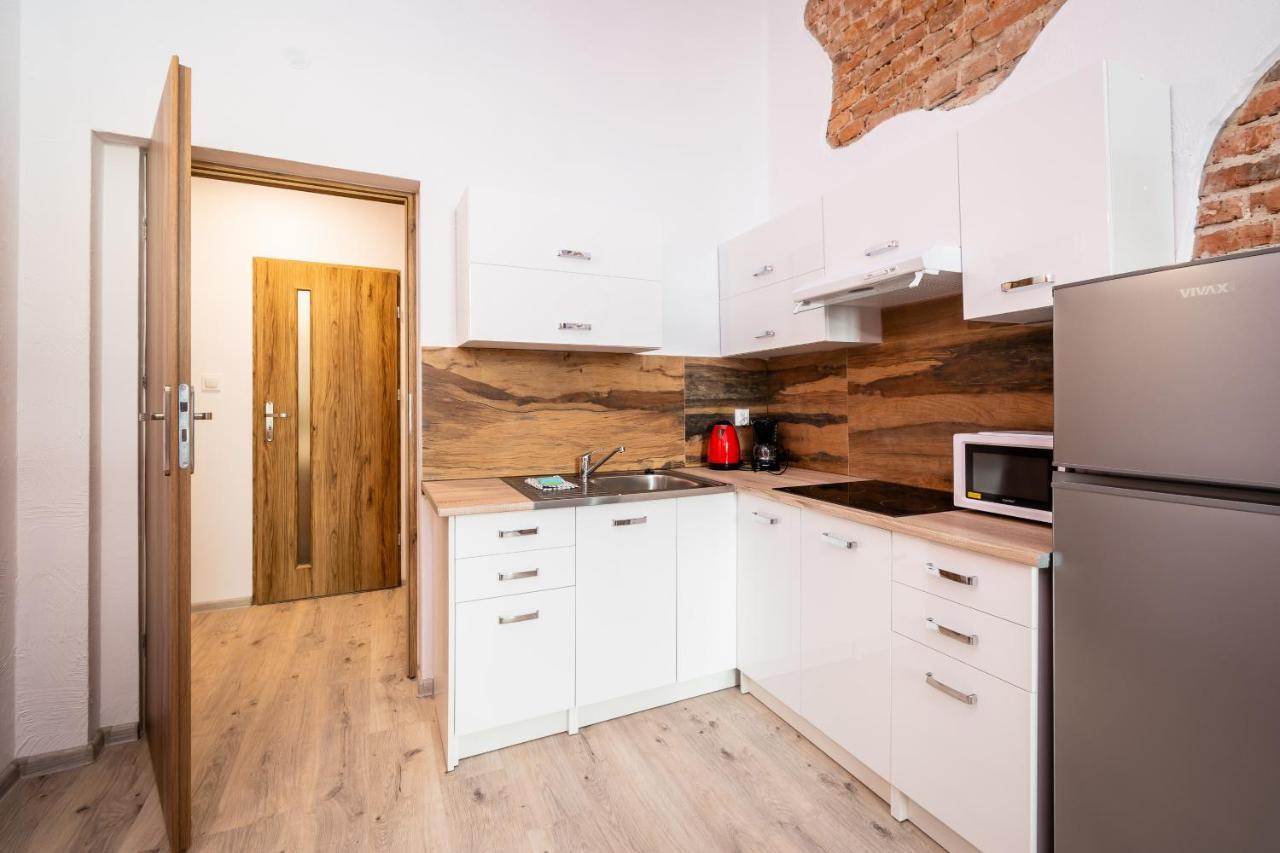 Jm Rooms Lubicz II Krakow Luaran gambar