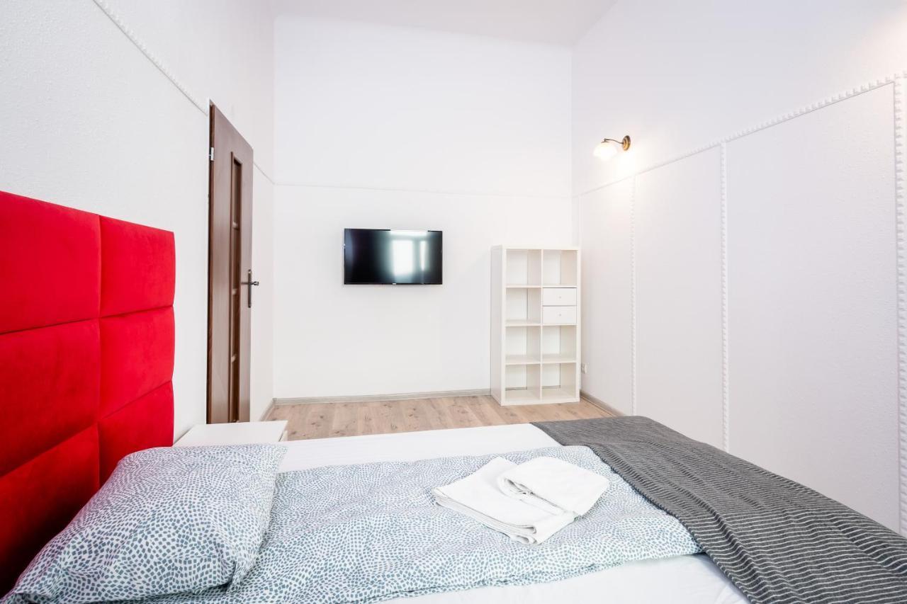 Jm Rooms Lubicz II Krakow Luaran gambar