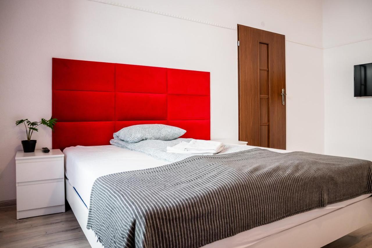 Jm Rooms Lubicz II Krakow Luaran gambar