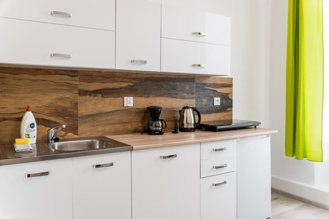 Jm Rooms Lubicz II Krakow Luaran gambar
